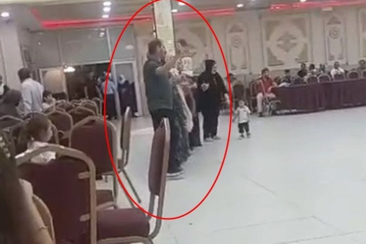 Halay çekerken kalp krizi geçirdi