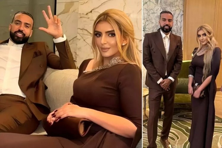 French Montana'dan nişanlısına dudak uçuklatan tektaş