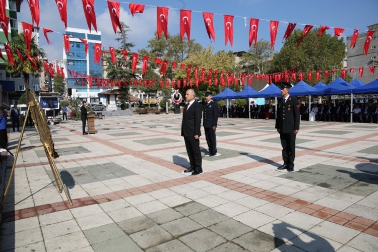 30 Ağustos Zafer Bayramı Orhangazi'de coşku ile kutlandı!