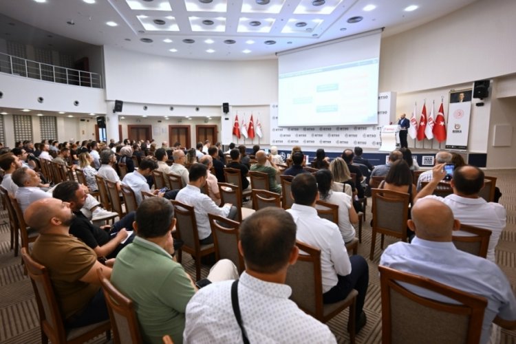 Bursa'ya Türkiye Yüzyılı'nda 4 stratejik yatırım alanı açıldı