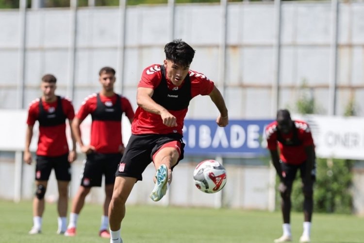 Sivasspor, Pendikspor maçına hazır