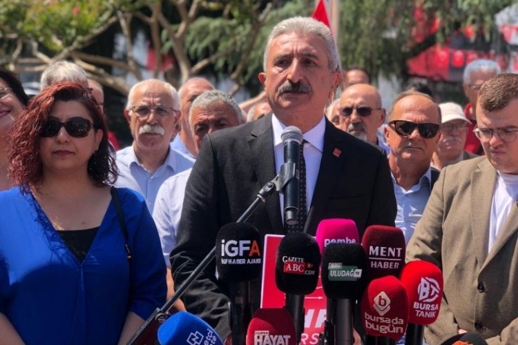 Nihat Yeşiltaş: "30 Ağustos, Bursalılar için kurtuluşun ön sözü"