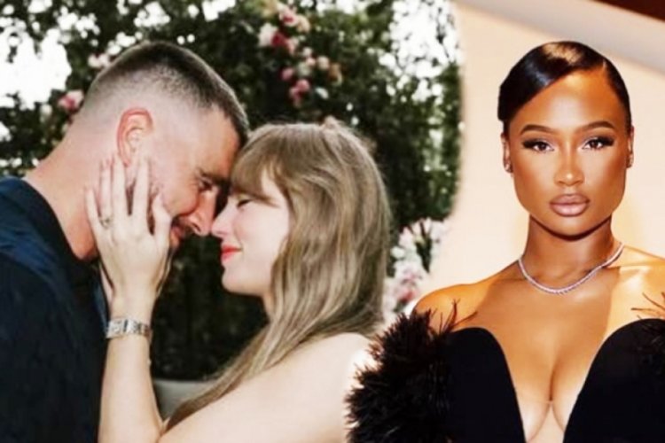  Travis Kelce'nin eski sevgilisi Kayla Nicole, nişan haberine sessiz kalmadı 