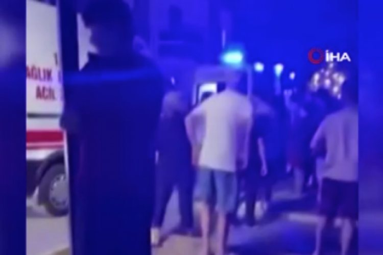 3 genç kızın eğlencesi kabusa dönüştü