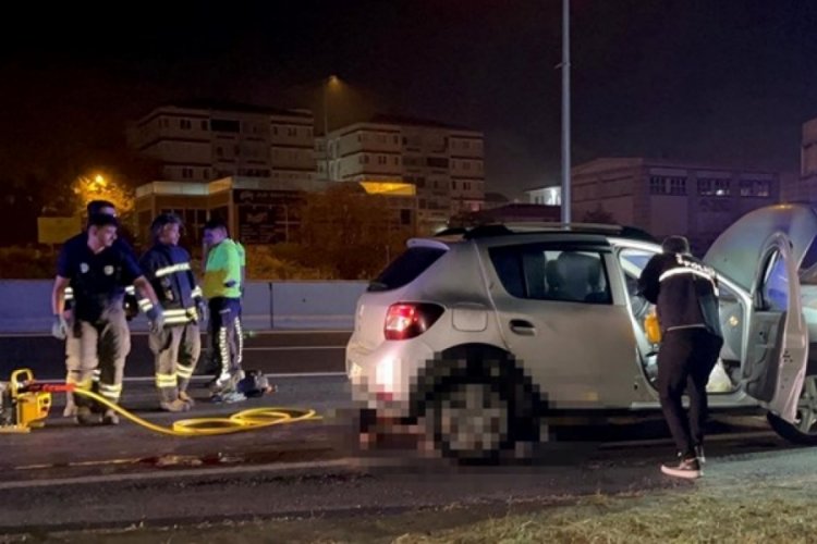 Kaderin böylesi! Ölüm şekli çok şaşırttı