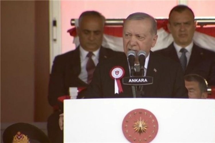 Cumhurbaşkanı Erdoğan: 15 Temmuz sonrası yılanın başını koparttık