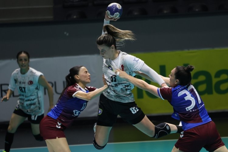 Bursa Büyükşehir Belediyespor Süper Kupa finalinde 