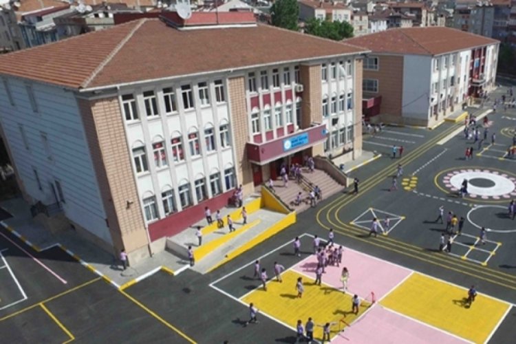 Bursa'da ders giriş çıkışları için yeni uygulama