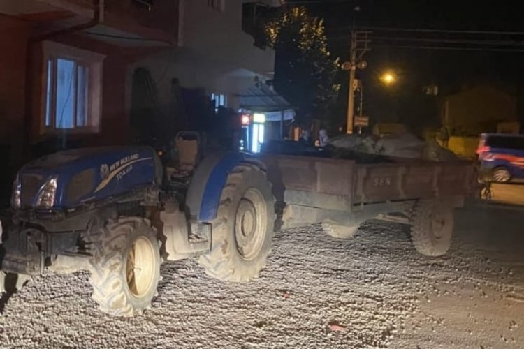 Bursa'da feci olay! Küçük çocuk ağır yaralandı