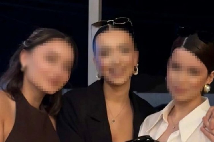 Üç genç kızın ev partisi kabusa döndü: Birinin durumu ağır
