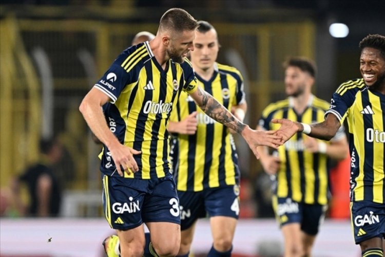 Fenerbahçe'nin Avrupa Ligi'ndeki fikstürü belli oldu