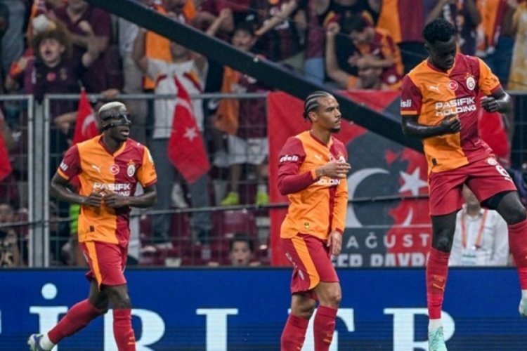 Galatasaray'dan 4'te 4!