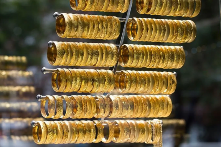 Bursa Kapalı Çarşı'da altın fiyatları (31 Ağustos 2025)