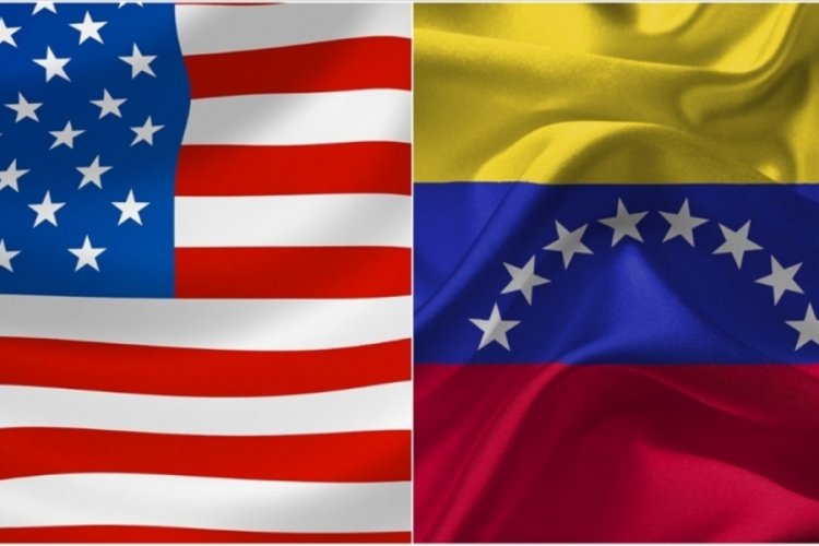 Venezuela'dan ABD'ye 'uzak dur' uyarısı! Gerginlik tırmanıyor