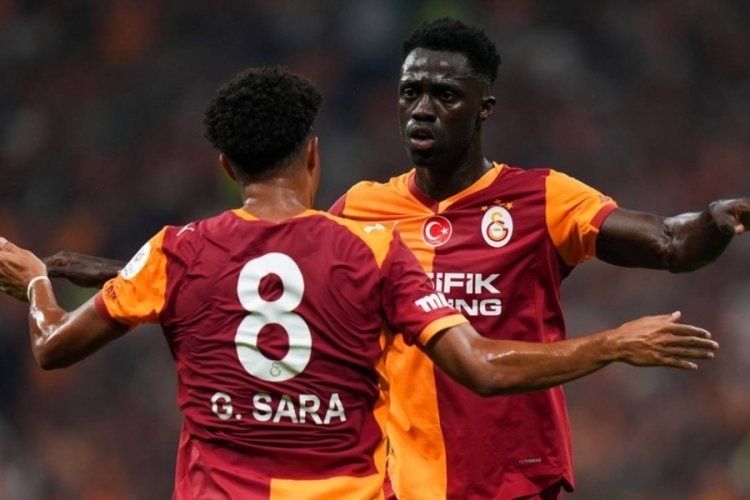 Sanchez, Galatasaray tarihine geçti