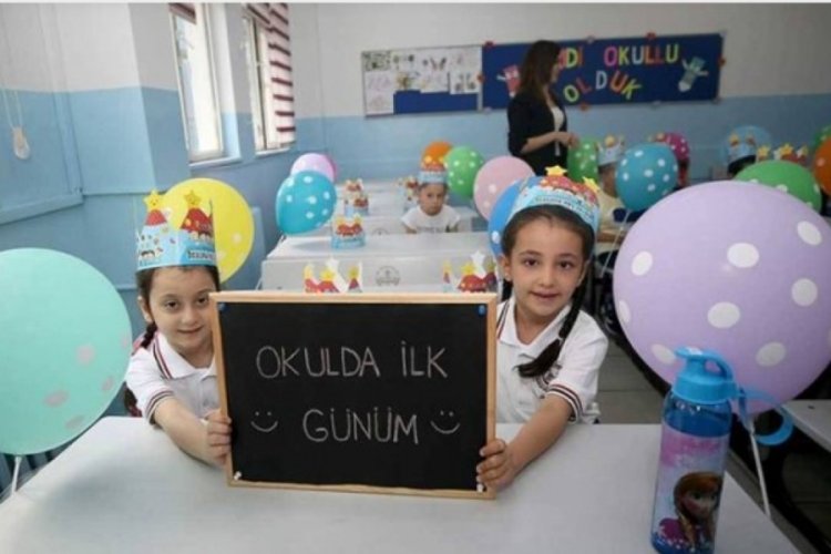 Okullarda uyum haftası yarın başlayacak