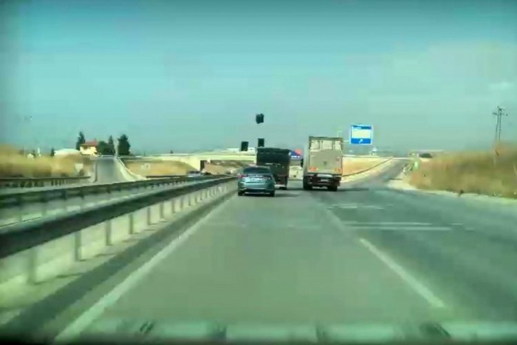 Bursa'da uçan kasalar! Ortalığı savaş alanına çevirecekti...