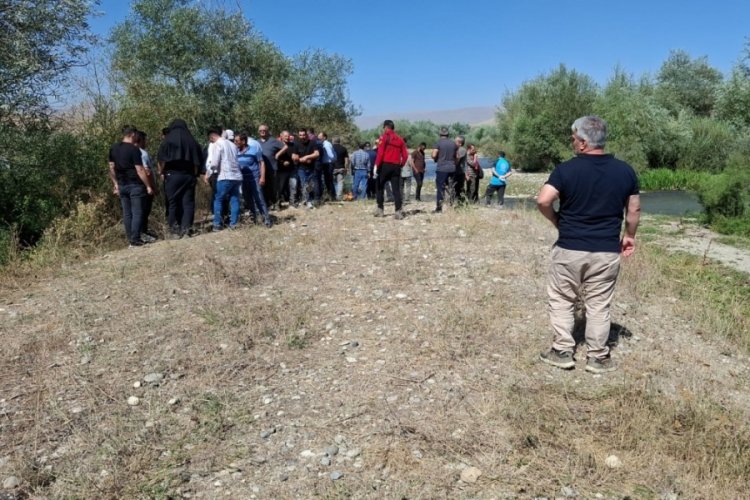 Nehre uçmuştu: Cansız bedeni çıkarıldı!