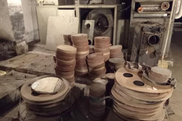 İki büyük sinema koleksiyonu koruma altına alındı