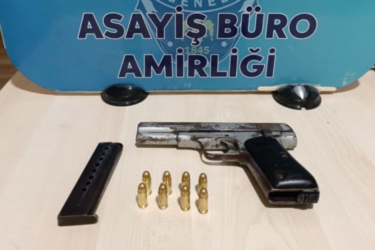Bursa Orhangazi'de düğün konvoyunda ateş eden şahıs gözaltına alındı! 