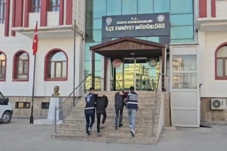Cinayet olayında 2 şahıs tutuklandı