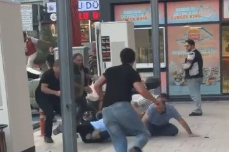 Yine kiracı-yer sahibi kavgası, yine ölüm! O anlar kamerada...