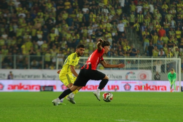 Fenerbahçe, Ankara deplasmanından 3 puanla dönüyor