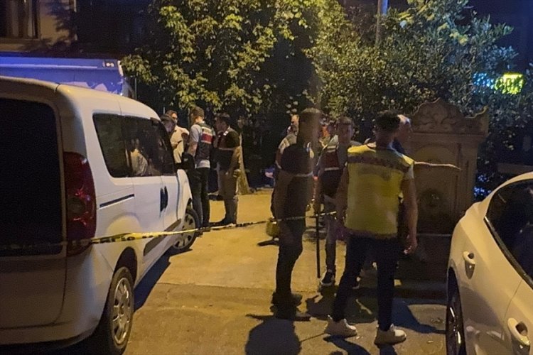 Lokantada çıkan silahlı kavgada 2 kişi yaralandı