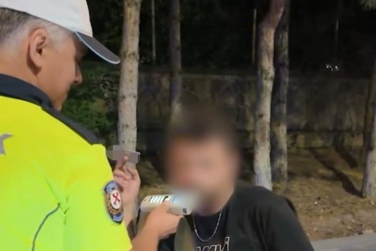 Isparta'da polis denetimlerinde 21 aranan şahıs yakalandı 