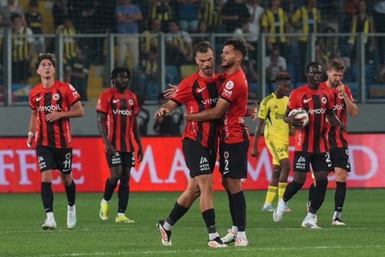 Gençlerbirliği, tarihinde 2. kez Süper Lig'deki ilk 4 maçını kaybetti 