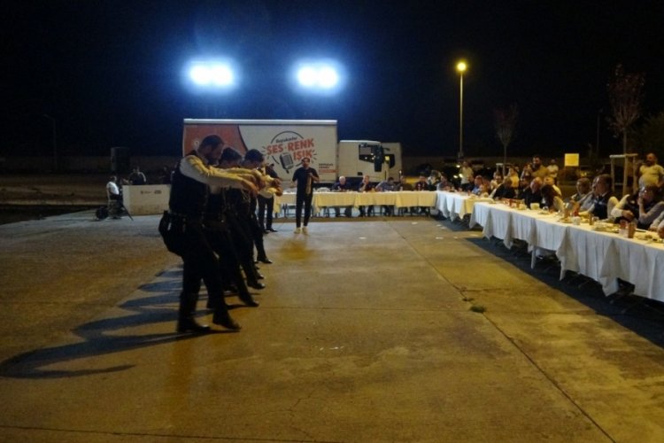 Samsun'da balıkçılar 'Vira Bismillah' dedi 