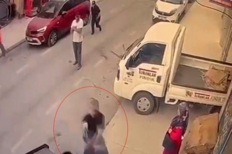 Kanlı infazda şüphelilerin kullandığı araç, terk edilmiş halde bulundu 
