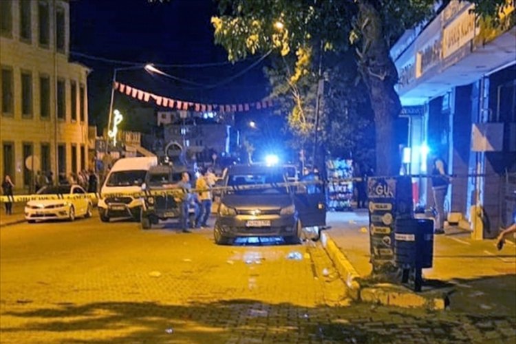 Muş'ta iş yerine düzenlenen silahlı saldırıda 2 kişi öldü 