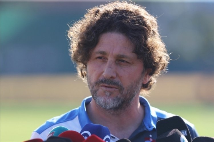 Fatih Tekke: "İki puan kaybettik, çok üzgünüz" 