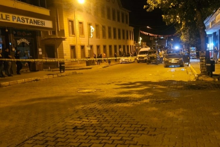 Muş'ta iş yerine silahlı saldırı: 2 ölü 