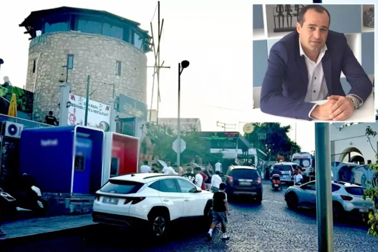 Ünlü iş insanı borç ve alacak listesi bırakıp canına kıydı!