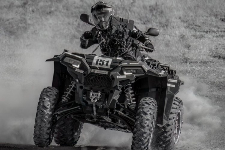 Bursa'da ATV yarışçısı can verdi!