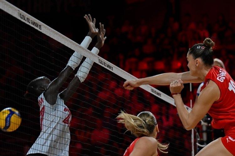 Türkiye - Slovenya voleybol maçı ne zaman, saat kaçta? Filenin Sultanları maçı hangi kanalda yayınlanacak? 