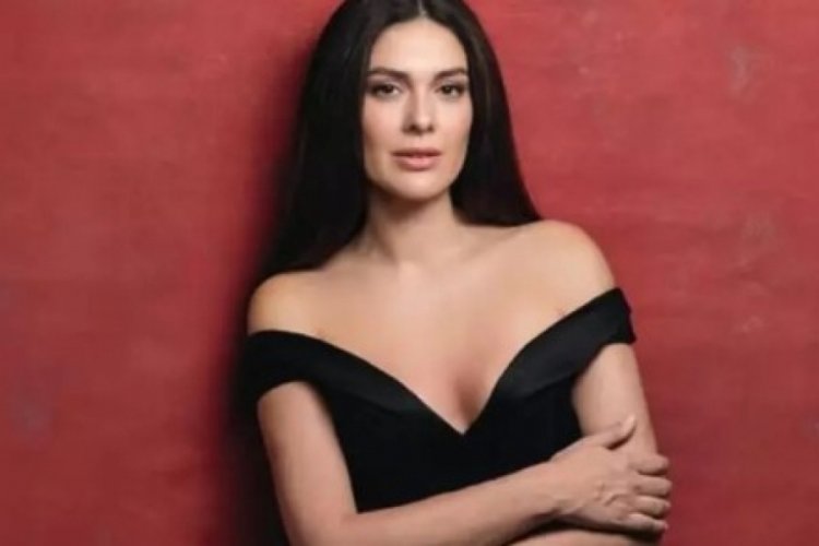 Bergüzar Korel makyajsız halini paylaştı! Görenler inanamadı
