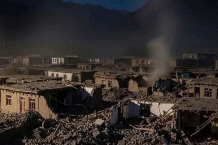 Kızılhaç, Afganistan'ın acil yardıma ihtiyaç duyduğunu açıkladı