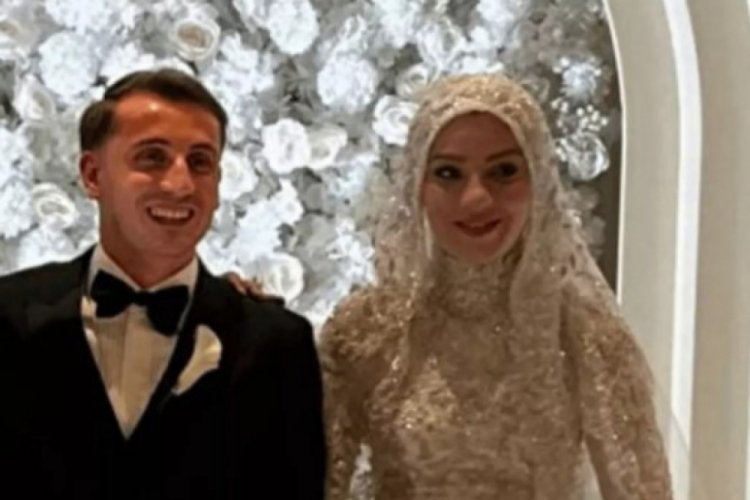 Herkes onu merak ediyor! Kerem Aktürkoğlu'nun eşi kim?