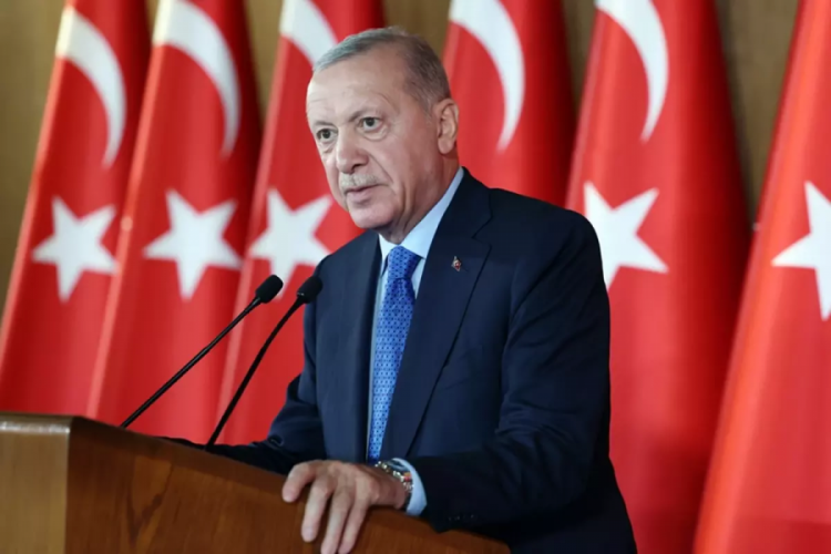 Cumhurbaşkanı Erdoğan: Bebeklerin öldüğü vahşeti durduramamanın izahı yok