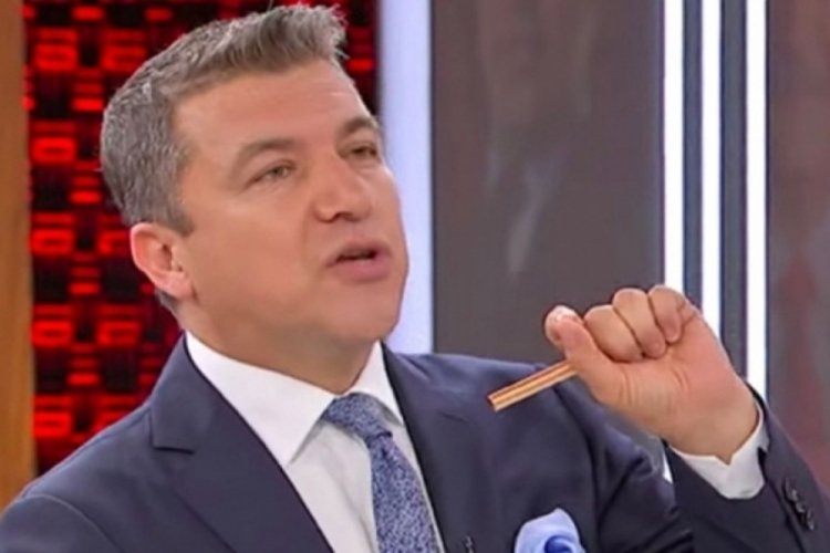 İsmail Küçükkaya, Halk TV'den ayrıldı