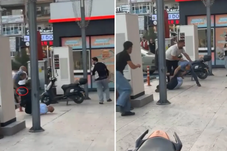 AVM genel müdürü, kira kavgasında öldürüldü!