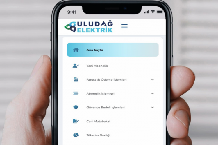 Uludağ Elektrik'ten dijital adım