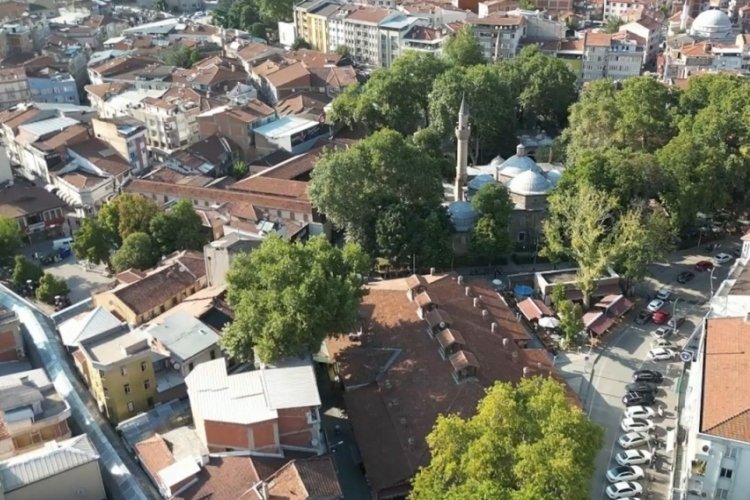İnegöl'de şenlik başlıyor! İndirimler yüzde 50'yi bulacak