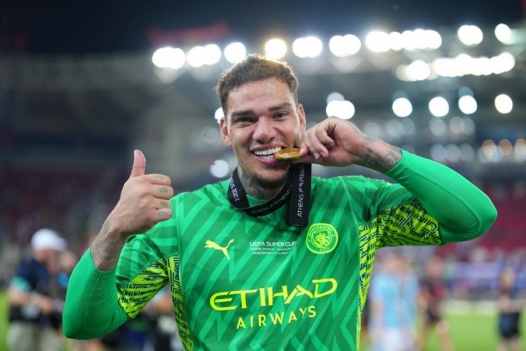 Ederson uçak takip kodu belli oldu! Ederson İstanbul'a ne zaman, saat kaçta gelecek?