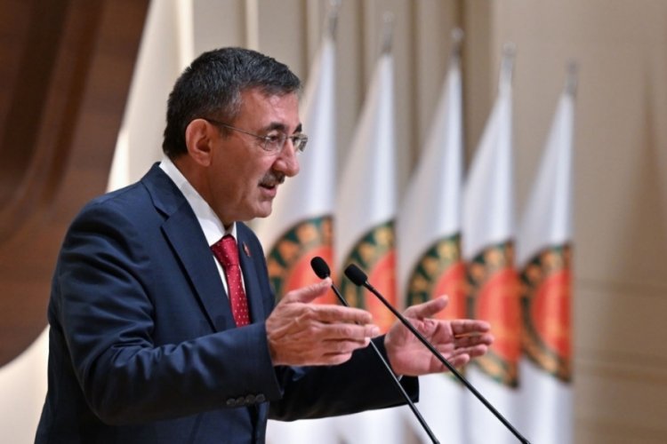 Cevdet Yılmaz: "Mahkemeler yerindelik denetimi yaparsa siyasetin alanına girmiş olur"