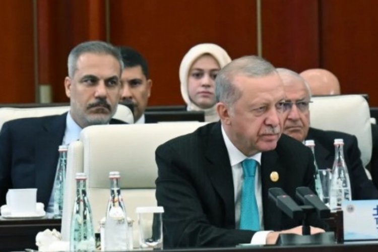 Cumhurbaşkanı Erdoğan yurda dönüyor