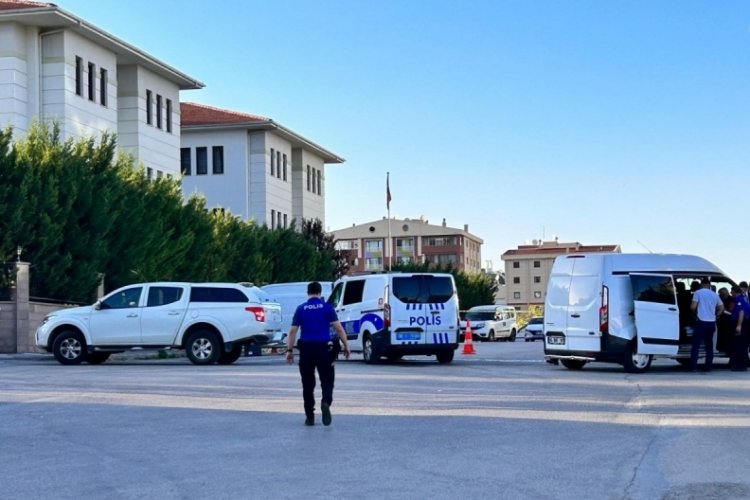 Ankara'da silahlı saldırı: 1 kişi hayatını kaybetti
